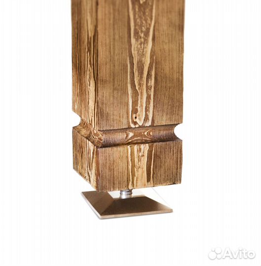 Русская пирамида Провинциал 7 футов дерево