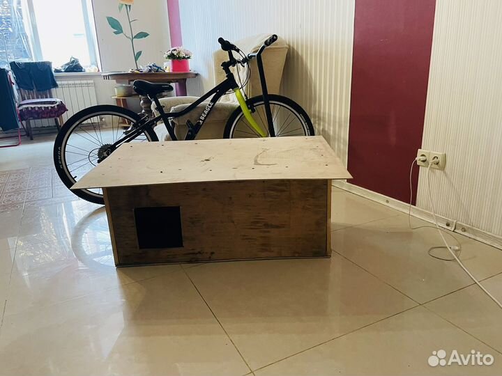 Конура для собаки, будка