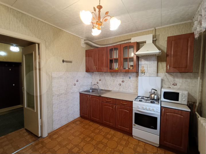 2-к. квартира, 55,2 м², 3/5 эт.