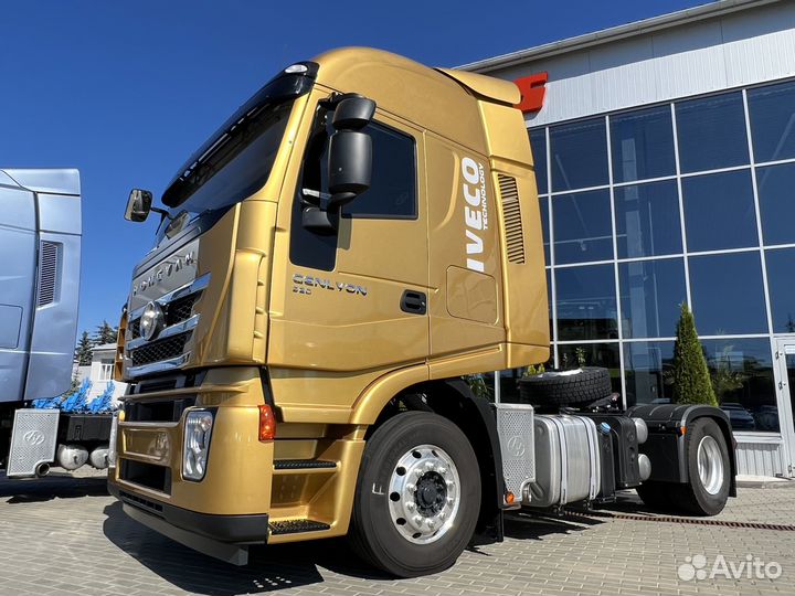 IVECO-Hongyan CQ4186HYVG391, 2023