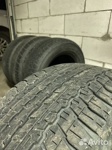 Dunlop Grandtrek AT2 265/60 R18