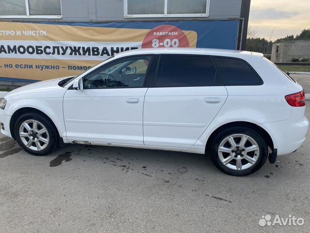 Audi A3 1.4 AMT, 2012, 147 000 км