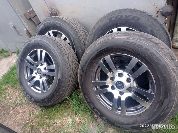 Toyo Proxes ST III 265/65 R17