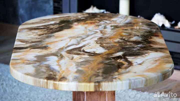 Журнальный стол (ручная работа)