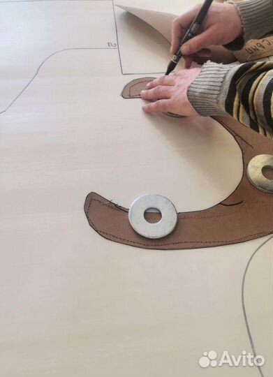 Баллистика в защиту шеи универсальную Арс Арма