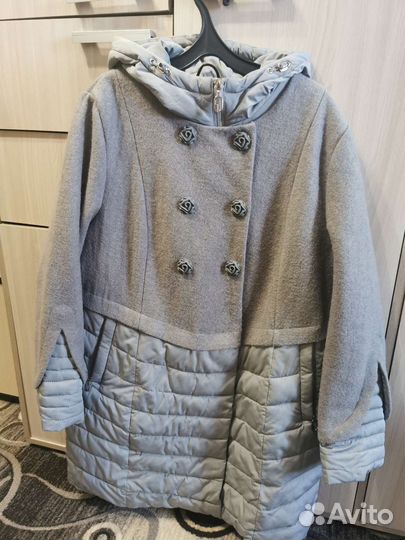 Пальто осень весна