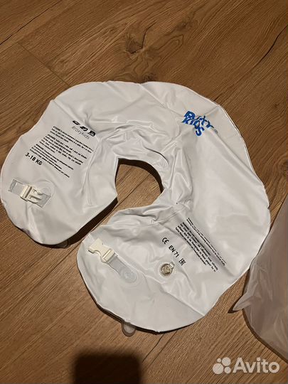 Круг на шею для купания