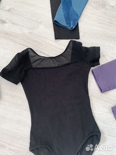 Тренировочная одежда/форма для гимнастики