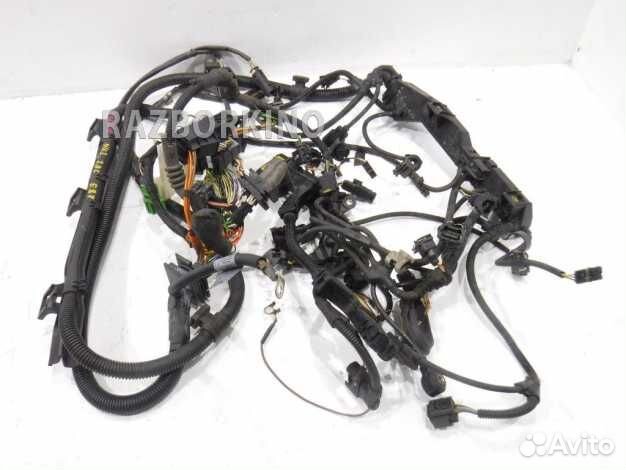 Проводка (коса) бмв