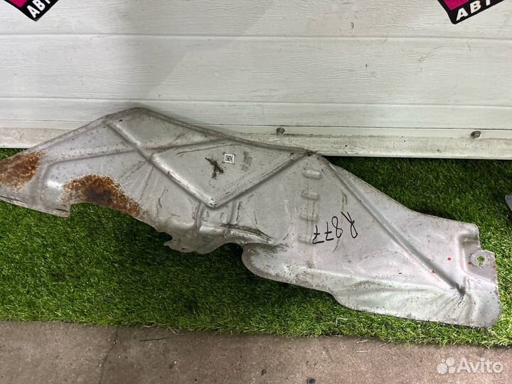 Защита днища Dodge Ram 5 DT 2019 68269474AB