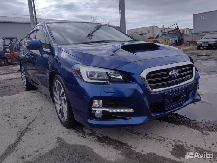 Блок управления airbag Subaru Levorg VM4 FB16 2015