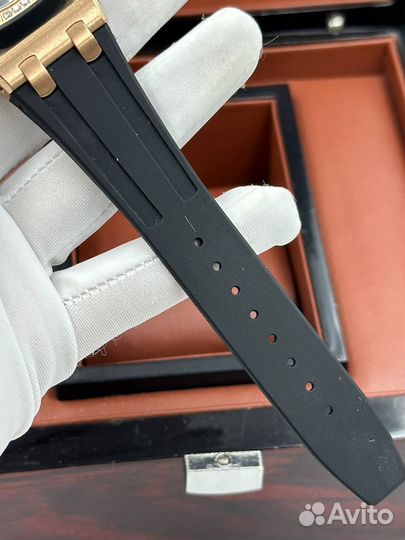 Часы Audemars Piguet gold