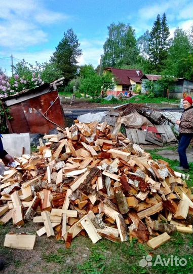 Дрова с доставкой в Ленобласти