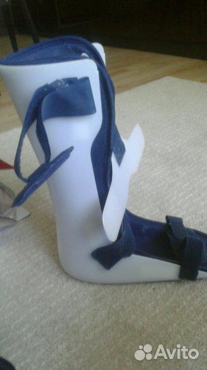 Ортопедические сапоги