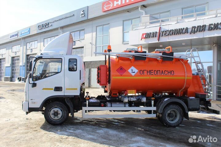 Foton Aumark S120, 2023