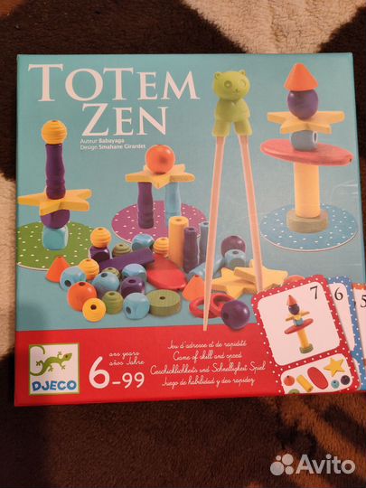 Djeco totem zen