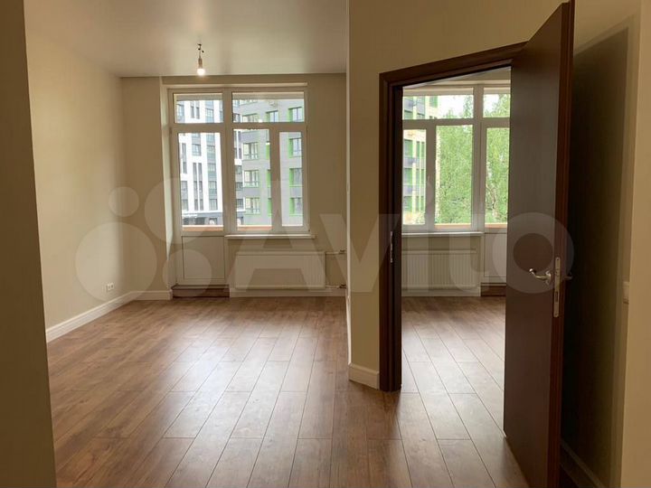 2-к. квартира, 37 м², 3/5 эт.