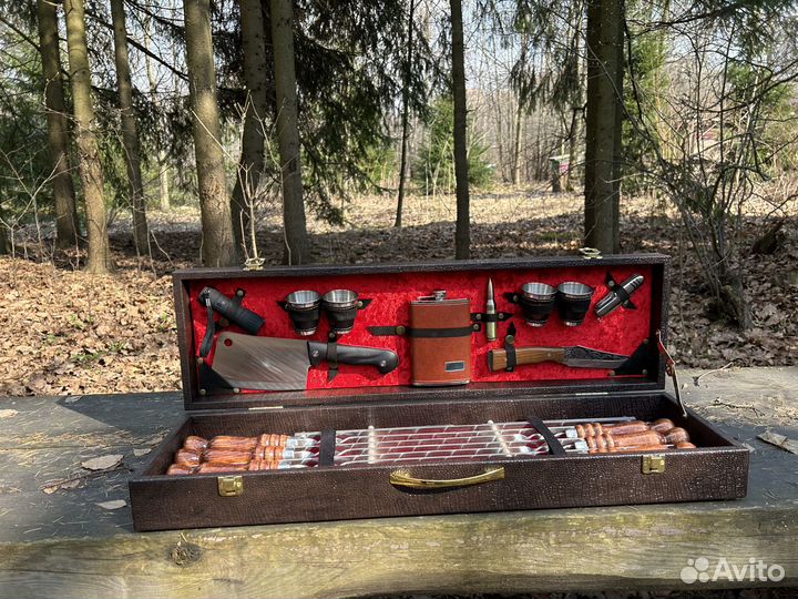 Шашлычный набор