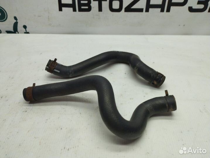 Патрубок печки Hyundai Solaris седан G4FC 2011