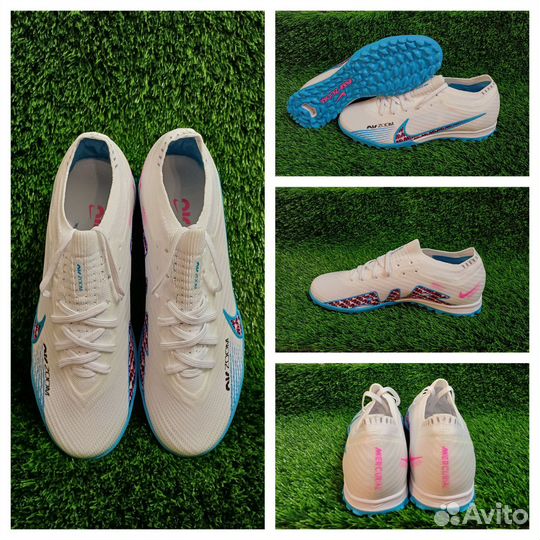 Сороконожки nike phantom gt