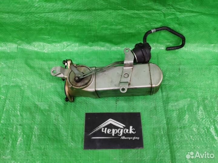 Радиатор системы EGR 3.0 TDI VW Touareg/Cayenne/Q7