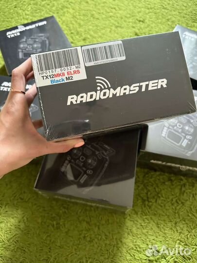 Radiomaster tx12 elrs