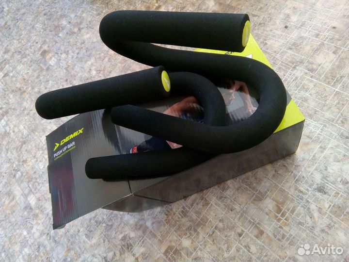 Упоры для отжиманий