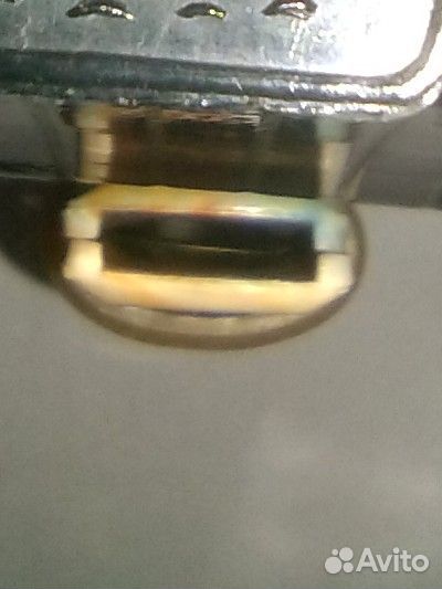 Свисток охотничий СССР