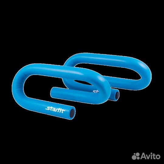 Упоры для отжиманий starfit S-образные