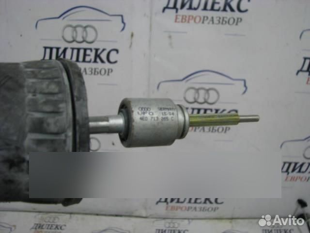 Трос кпп Audi A8 D3 4E 2004-2010