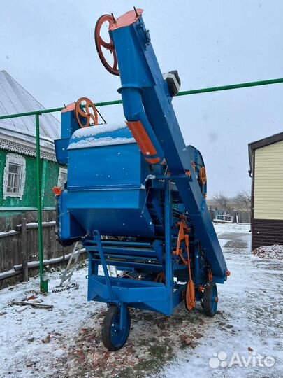 Очиститель зерна петкус мс-4.5