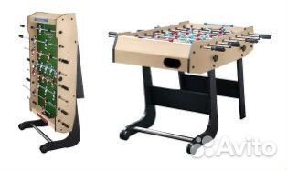 Настольный футбол (кикер) «Maccabi Mini»