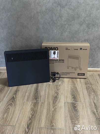 Конвектор электрический рэмо