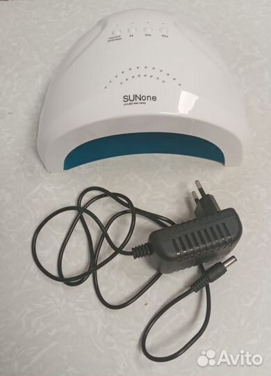 Лампа для маникюра Sun