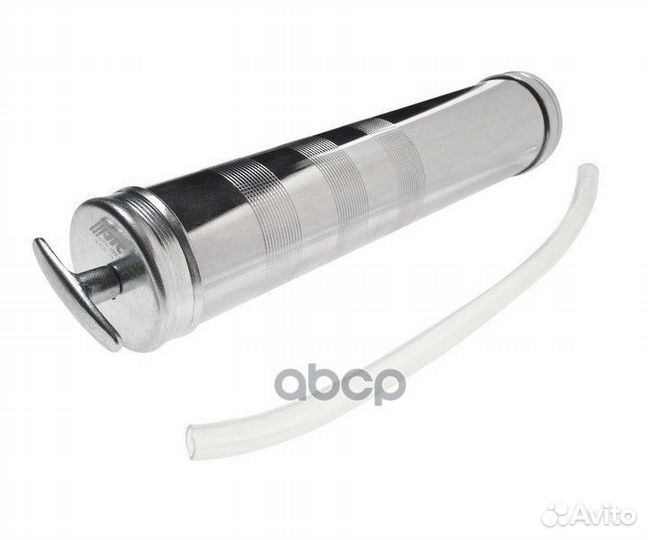 Шприц для откачки масла плунжерный маслозаливно