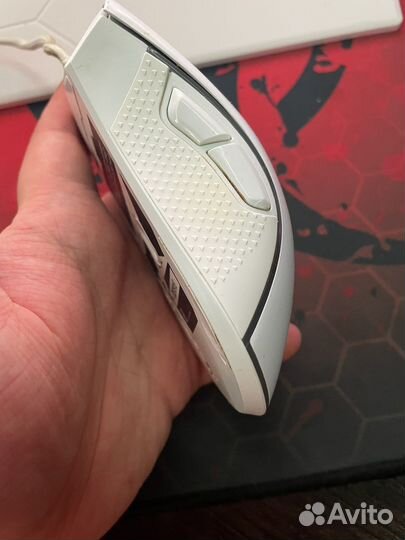 Игровая мышь zet gaming fury pro