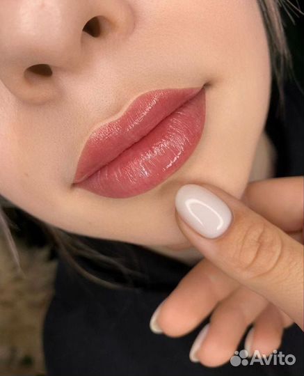 Перманентный макияж/татуаж брови/губы/стрелки