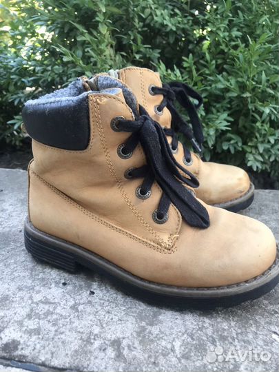 Ботинки Котофей 32 размер