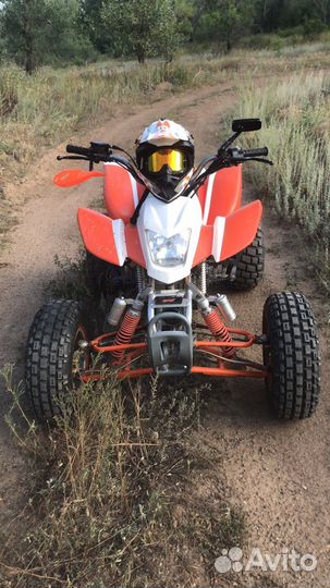 Квадроцикл irbis 250