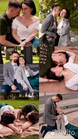 Фотограф Москва / Фотосессия под ключ