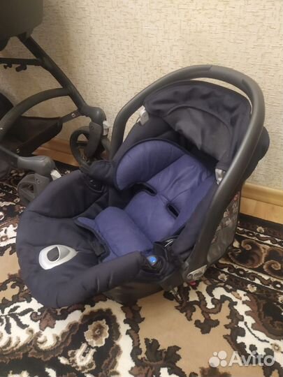 Детские коляски 3 в 1 бу трансформер