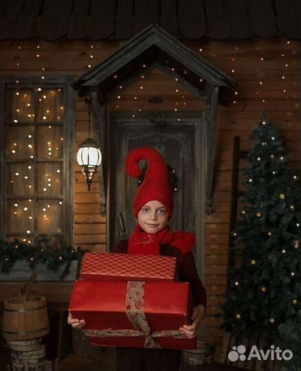 Колпак для гнома