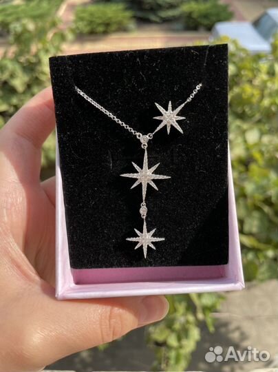 Серебряные украшения
