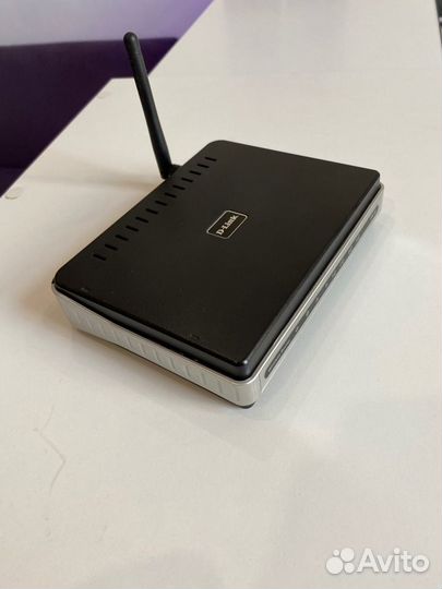 Wi-Fi Роутер D-Link DIR-300