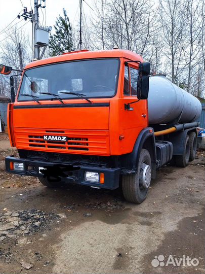 Услуги ассенизатора