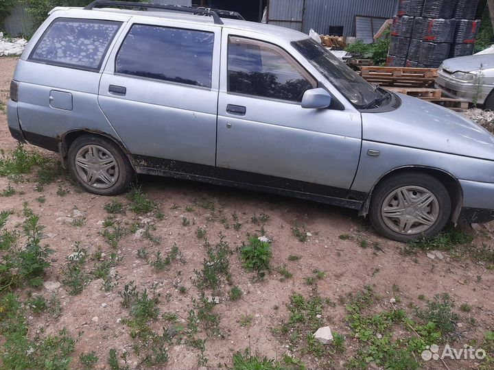 ВАЗ 2111 1.5 МТ, 2001, 229 493 км