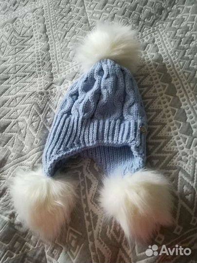 Шапка женская новая