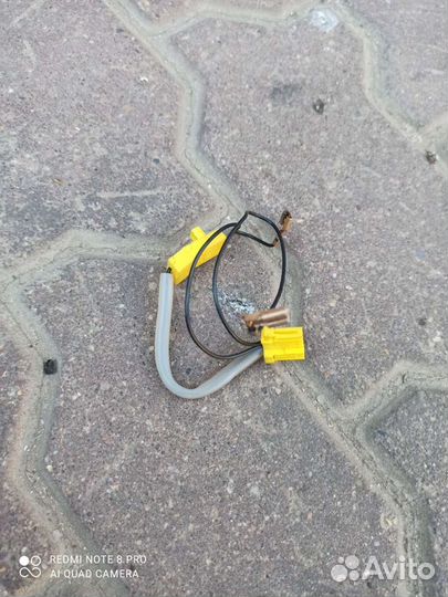 Ауди А6С5 (до рестайлинга) жгут в руль оригинал