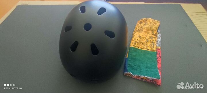 Шлем велосипедный