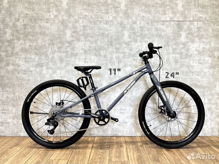 Велосипед ультралегкий